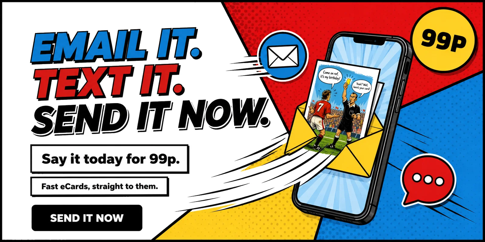 Missed the day? Send a Bold Types eCard today