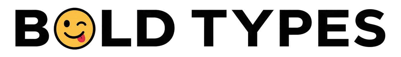 Bold Types